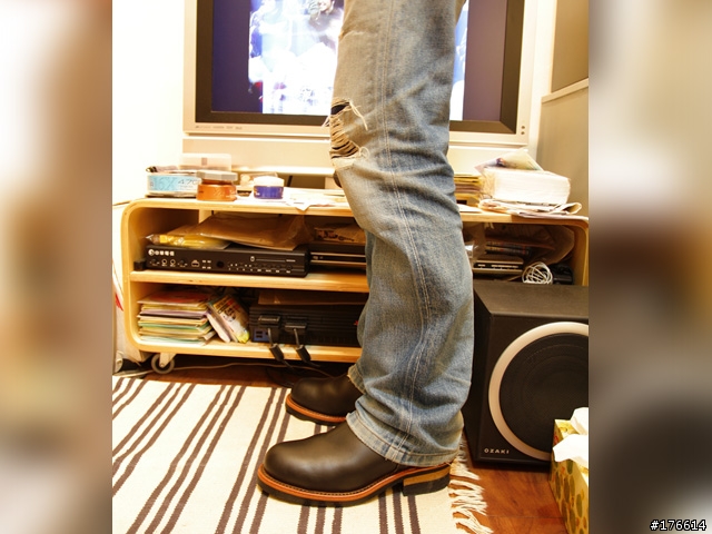 RedWing  PT91 RW-2268 (2009-0322-新增實穿圖)