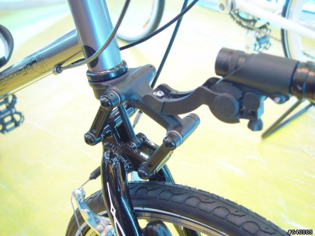 Stepdragon在2009單車展