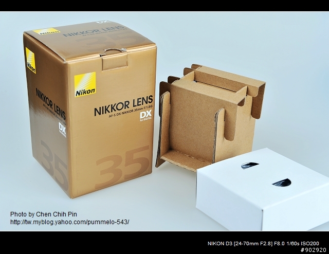 [分享]NIKON AF-S 35mm f/1.8G VS AF 35mm f/2D