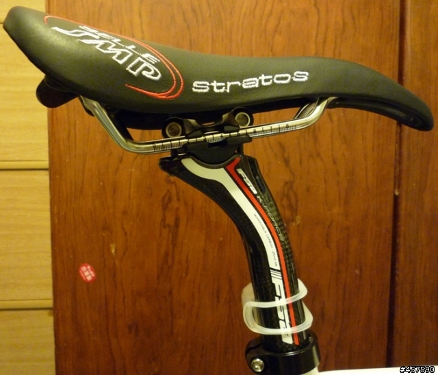 [熊車分享]2009 Marin Stelvio Dura-Ace