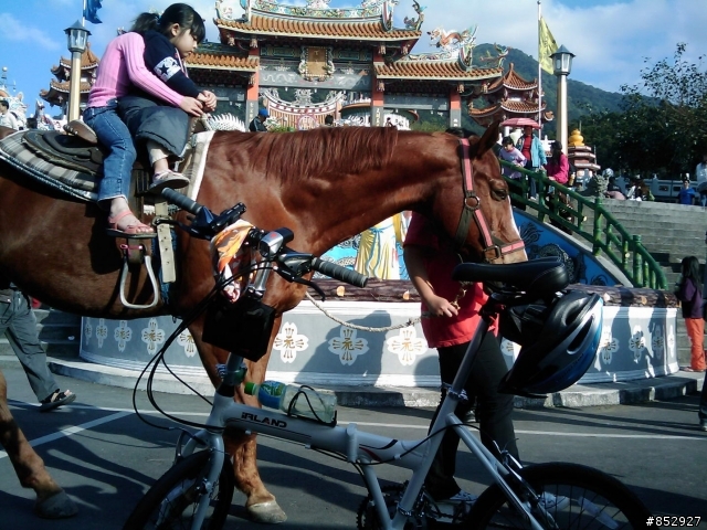 Irland 24x 改52T的處女秀 (中和to淡水天元宮)