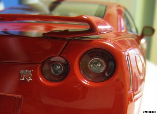 東瀛戰神 NISSAN GT-R(R35)