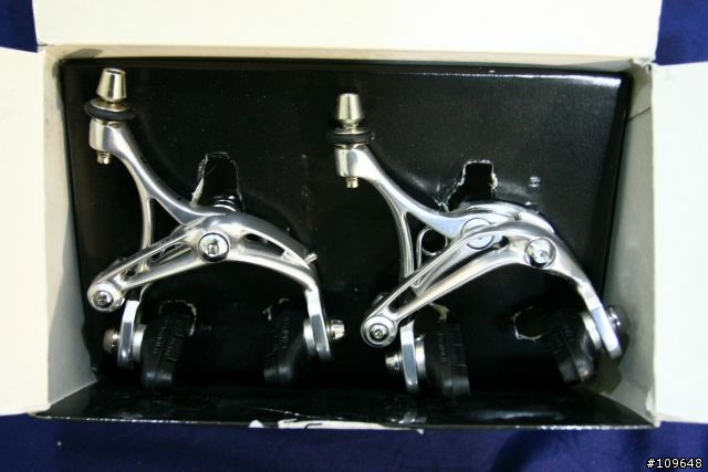 [開箱] 2008 Campagnolo Veloce
