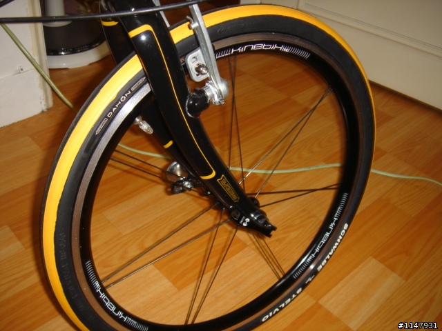 08年 DAHON SPEED PRO 非專業分享