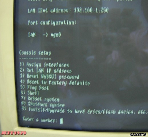 [心得分享] FreeNAS 裝在 ARTiGO A2000 上
