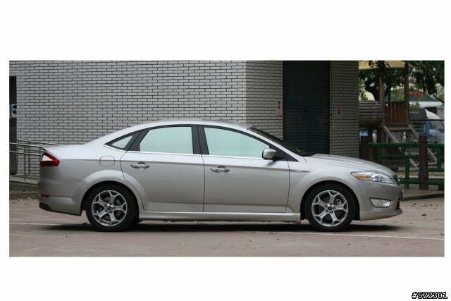 MONDEO TDCI 避震器改裝篇...(完工照)
