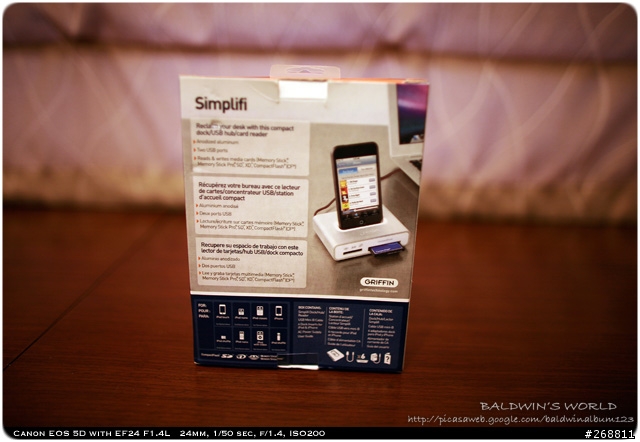 iPhone好幫手 GRIFFIN Simplif