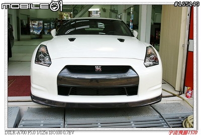 20090315  NISSAN GTR
