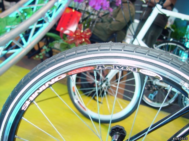 Stepdragon在2009單車展