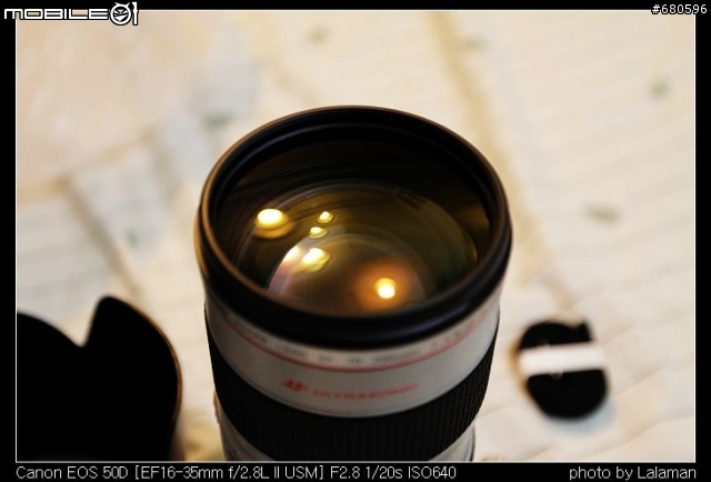 加入C家就是為了這一管!~ EF70~200mm L F2.8 IS入手~