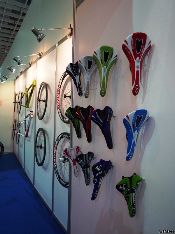 【分享】March 17-20.2009 台北國際自行車展覽會