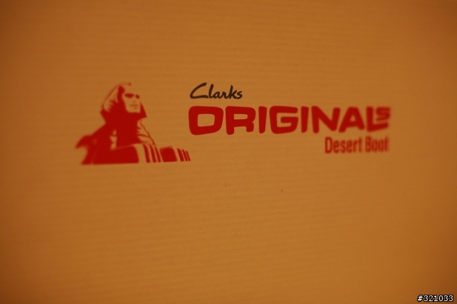 [分享] Clarks Original 之 Desert Boot