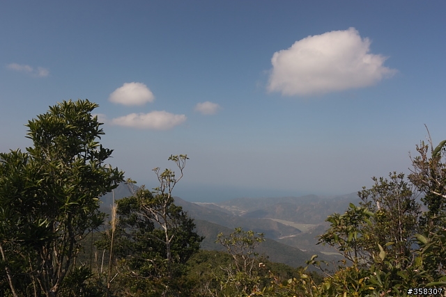 獅子：小百岳～女仍山