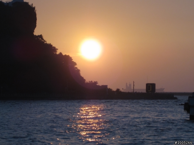[請教]870is如何拍出好夕陽
