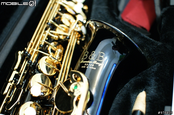[開箱文]我的Alto Saxophone初體驗