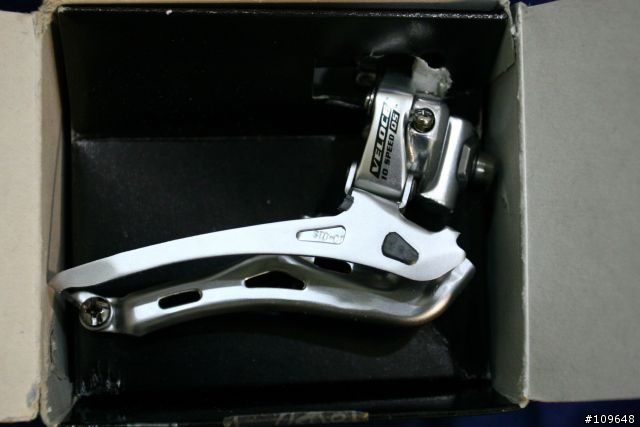 [開箱] 2008 Campagnolo Veloce