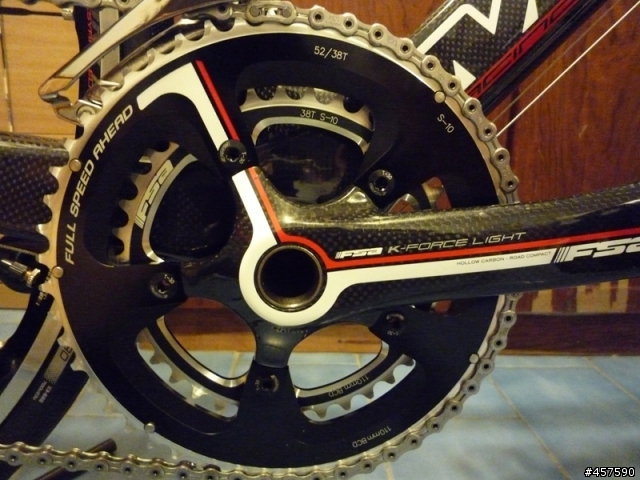【冷門分享】2009 Marin Stelvio Dura-Ace