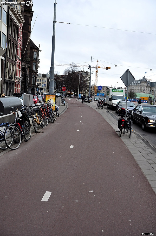 荷蘭Amsterdam單車之旅-Update