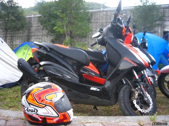 遲來的  2009年環島  ( 全程搭帳篷露營版 )