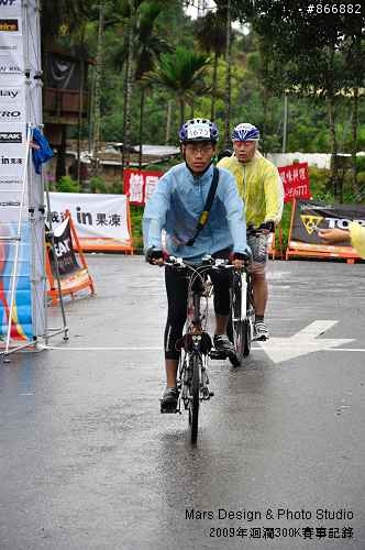 [賽事相簿分享]2009年永不放棄系列賽第一站：洄瀾300K，非官方相簿，請自取(5/5)