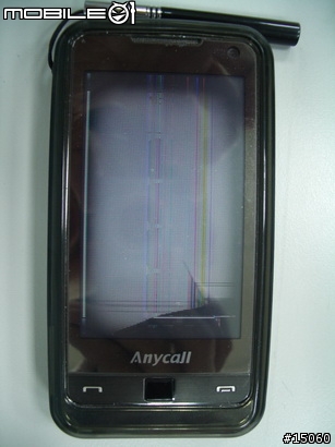 i908 LCD 破了.. (有圖有真相)
