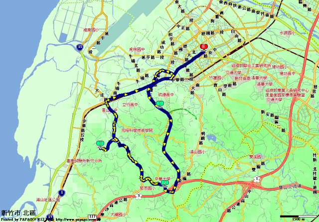 [週年慶] 集合延到8點, 4/18(六)青青草原如期舉行 ,市政府集合!