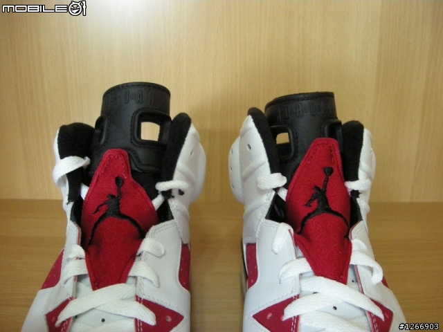 [分享]NIKE AIR JORDAN COLLEZIONE CDP 6