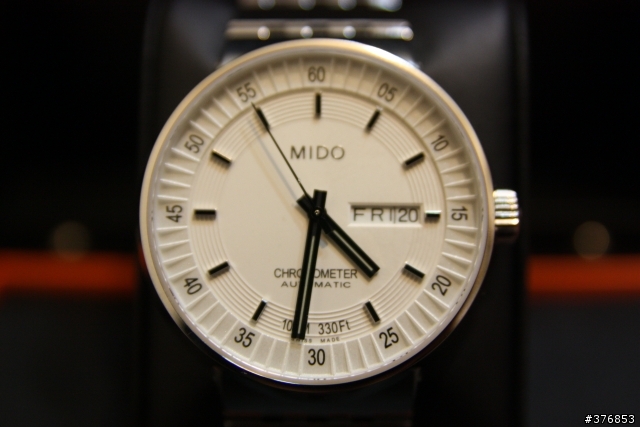 [分享] 一次開兩箱 MIDO & Hamilton