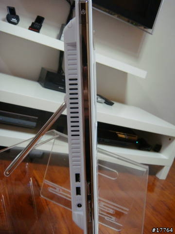[新品測試]ALL IN ONE Atom雙核 Shuttle X50
