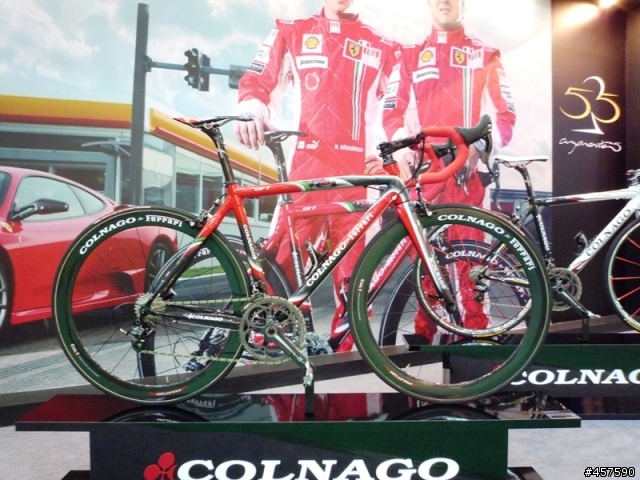 【分享】March 17-20.2009 台北國際自行車展覽會