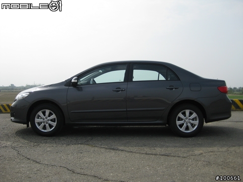 [開箱] NEW ALTIS 1.8J 經典