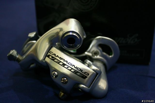 [開箱] 2008 Campagnolo Veloce