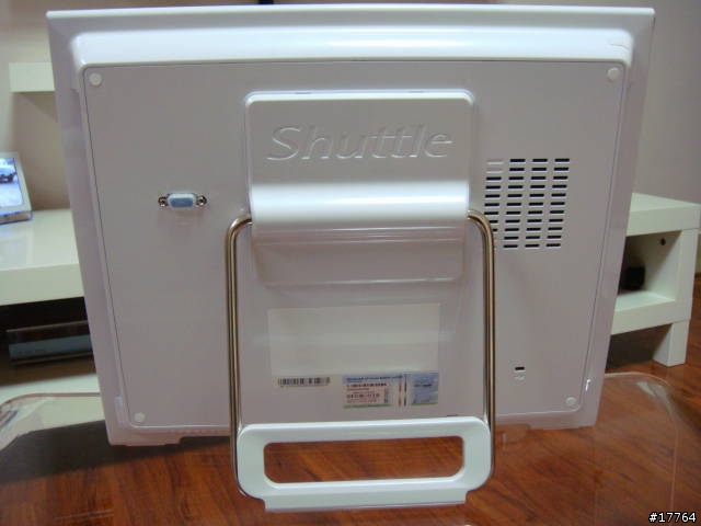 [新品測試]ALL IN ONE Atom雙核 Shuttle X50