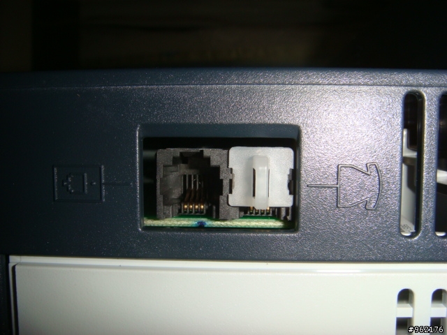 HP Color LaserJet CM2320 fxi MFP之不專業開箱照