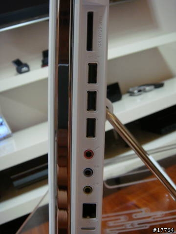 [新品測試]ALL IN ONE Atom雙核 Shuttle X50