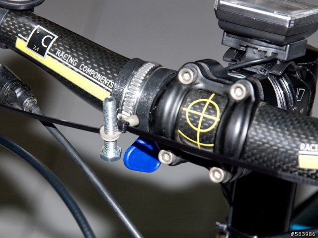 65元也可以把小DC架在手把上