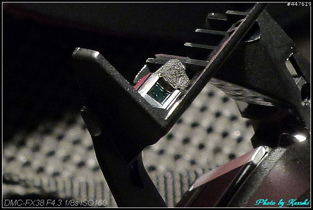 [我的閃光~羅衫輕解~]-拆機維修-NIKON D80 內閃故障修復DIY