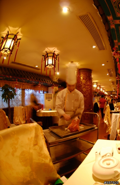 200902園丁分享 中國北京鴨王烤鴨餐廳建國門店