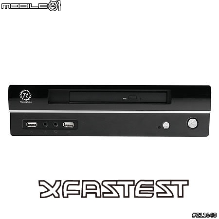 Thermaltake 發佈 ITX 小機殼 SD100Mini