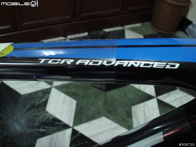 【開箱文】我的第一輛碳纖維公路車 TCR ADVANCE 2