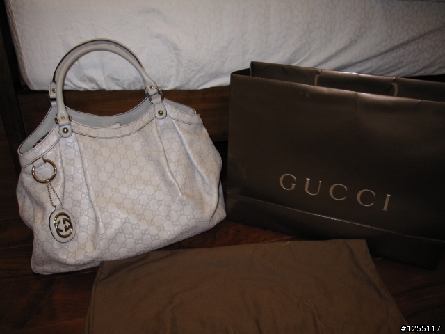 【分享】GUCCI 09 年春款