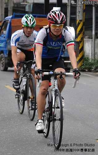 [賽事相簿分享]2009年永不放棄系列賽第一站：洄瀾300K，非官方相簿，請自取(4/5)