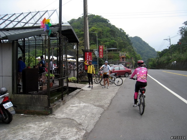 [分享]北宜公路－坪林金瓜寮自行道單車遊