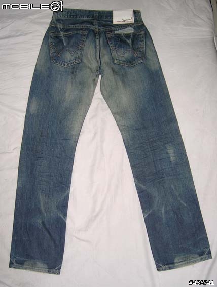[分享]  日版EDWIN 503RVS 抓皺髒污褲