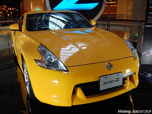 Nissan 370Z Fairlady，窈窕Z淑女嫵媚進化再出擊！