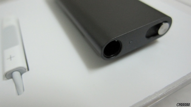 New iPod Shuffle 4G 小開箱 (更新中)