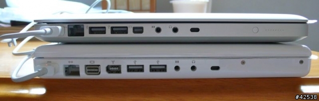 New Macbook 雙開箱-蘋果光補完