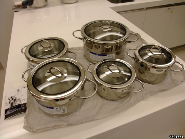 人生第一間房開箱文─餐廳篇前傳之鍋具大爆發