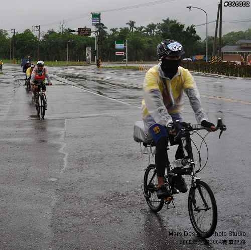 [賽事相簿分享]2009年永不放棄系列賽第一站：洄瀾300K，非官方相簿，請自取(5/5)