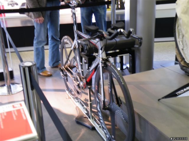 2009 Cebit 德國漢諾威行 --- IF 獎 自行車篇
